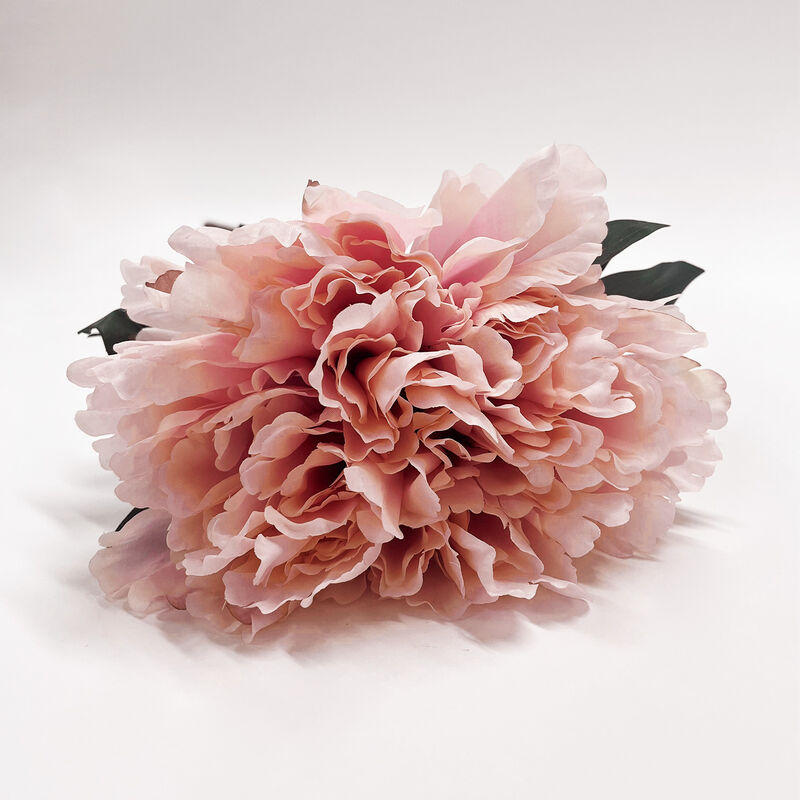 ImPres Peony Rose Standard Stem Light Pink image number 1